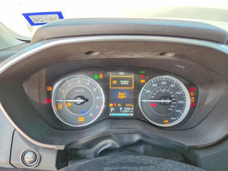 2017 SUBARU IMPREZA LIMITED 9