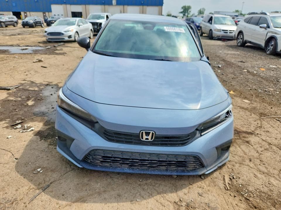 2024 HONDA CIVIC SPORT 5
