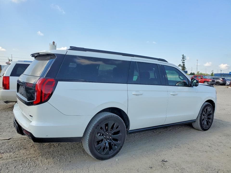 2025 FORD EXPEDITION MAX PLATINUM 3
