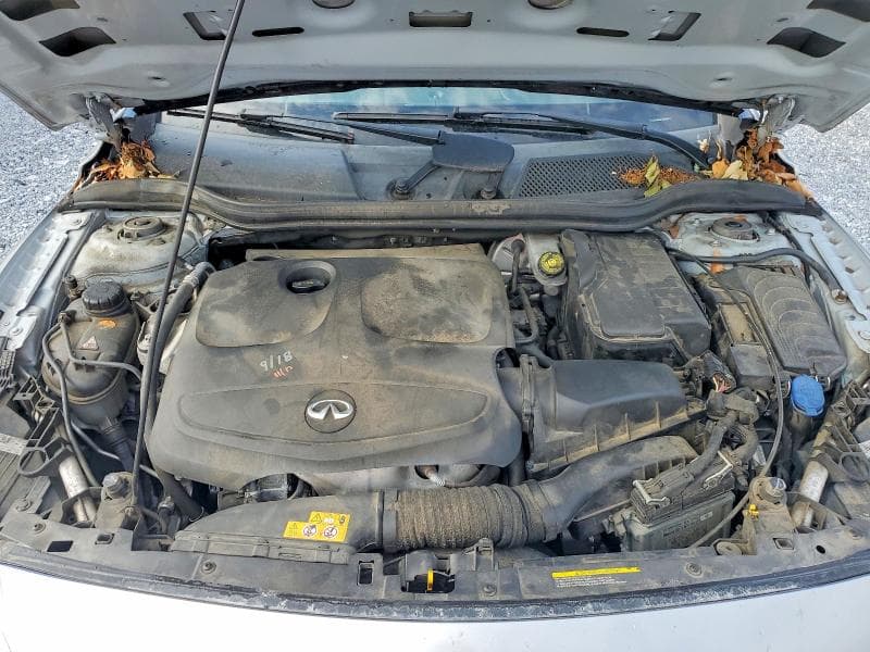 2018 INFINITI QX30 LUXURY 11