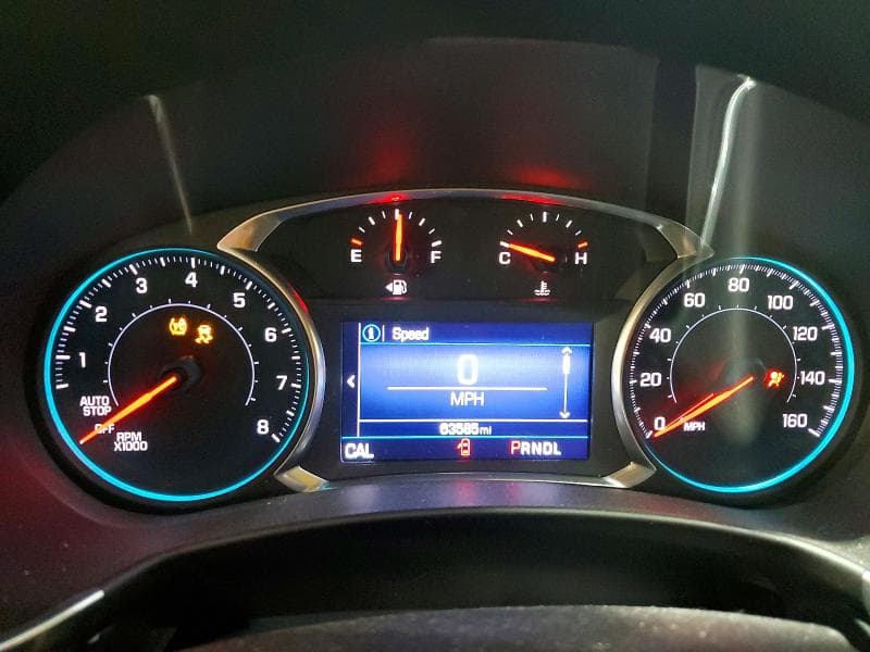 2021 CHEVROLET EQUINOX LT 9
