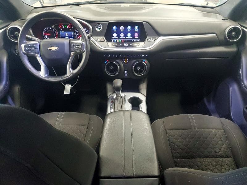 2021 CHEVROLET BLAZER 2LT 8