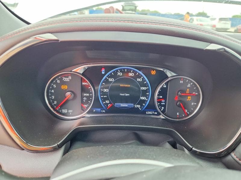 2022 CHEVROLET BLAZER RS 9