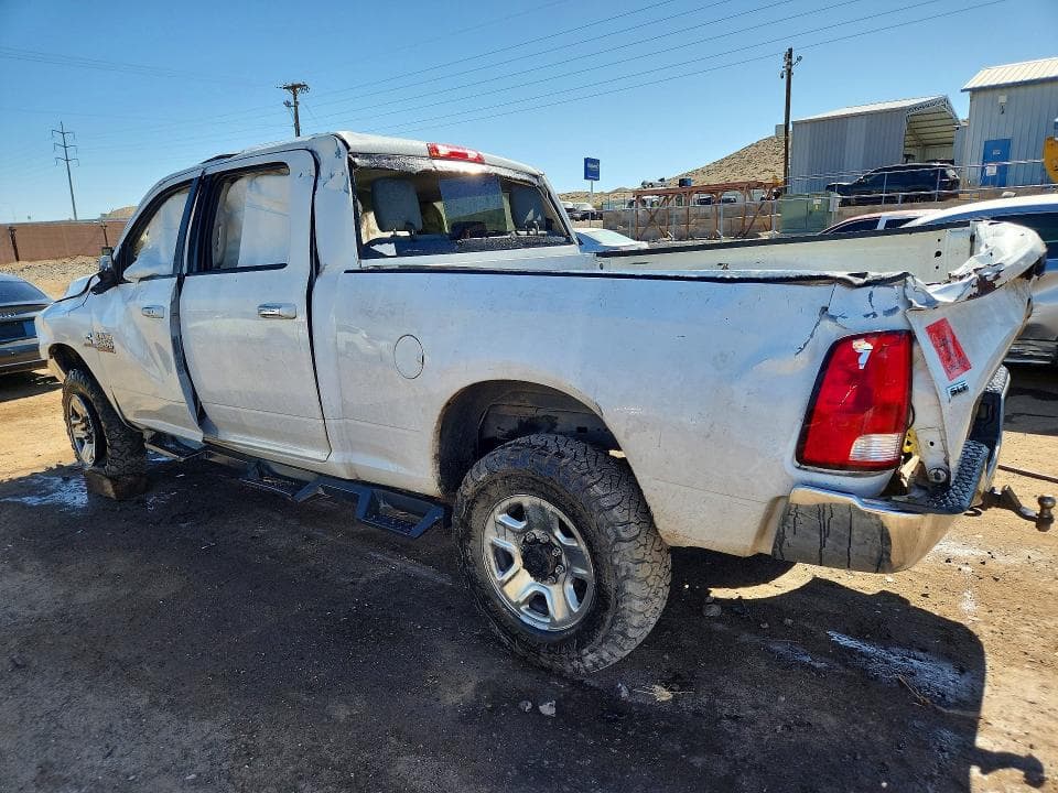 2018 RAM 2500 SLT 2