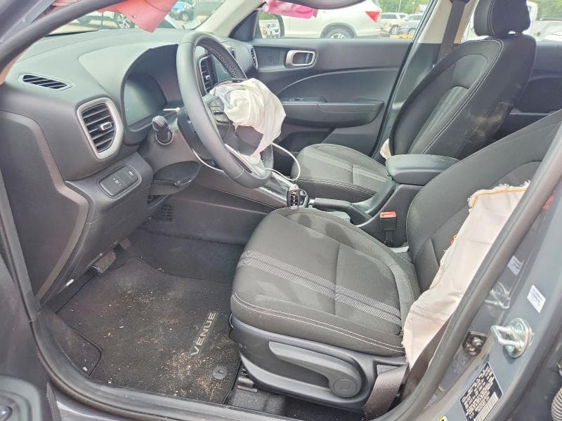 2025 HYUNDAI VENUE SEL 7