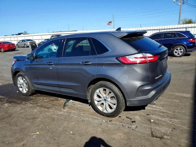2022 FORD EDGE TITANIUM 2