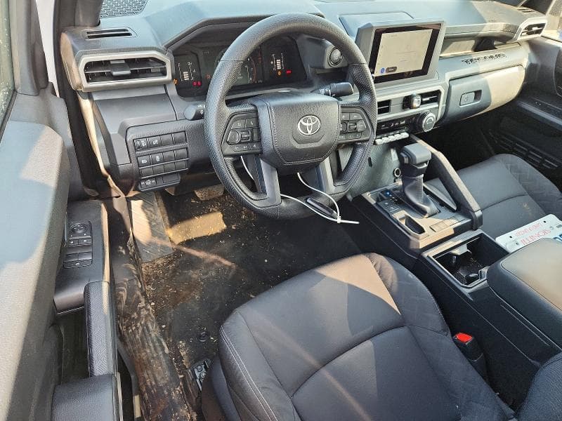 2026 TOYOTA TACOMA SR 8