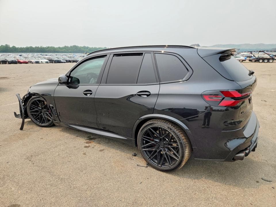 2026 BMW X5 M60I 2