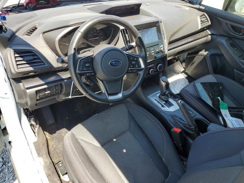 2021 SUBARU CROSSTREK PREMIUM 8