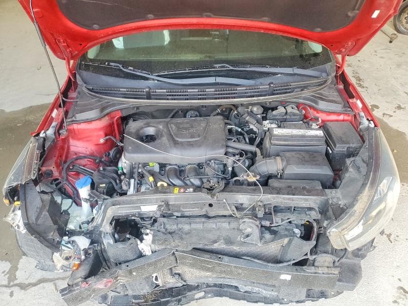 2019 KIA RIO S 11