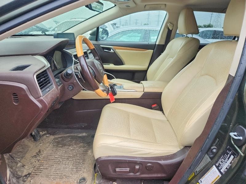 2020 LEXUS RX 350 L 7