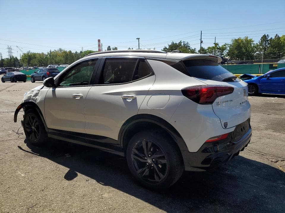 2024 BUICK ENCORE GX SPORT TOURING 2