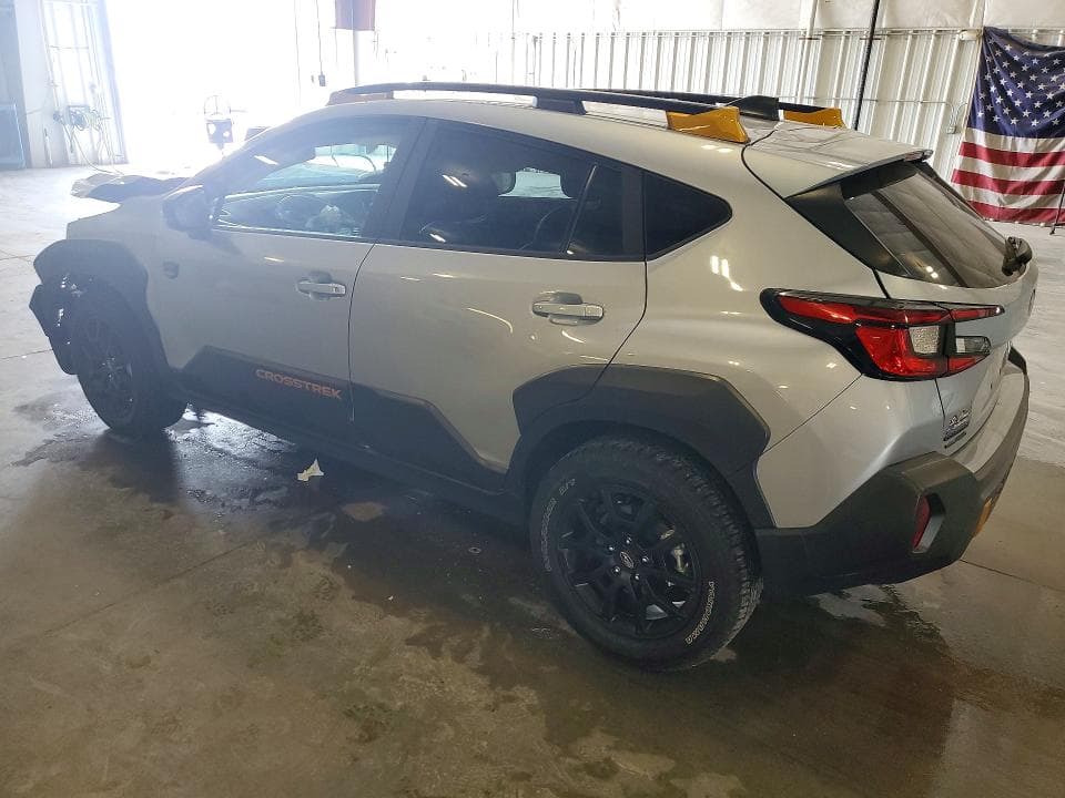 2024 SUBARU CROSSTREK WILDERNESS 2