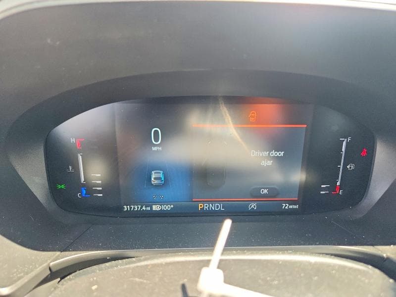 2024 FORD ESCAPE ACTIVE 9