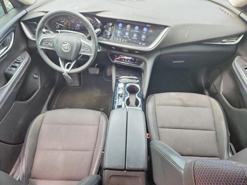2021 BUICK ENVISION PREFERRED 8