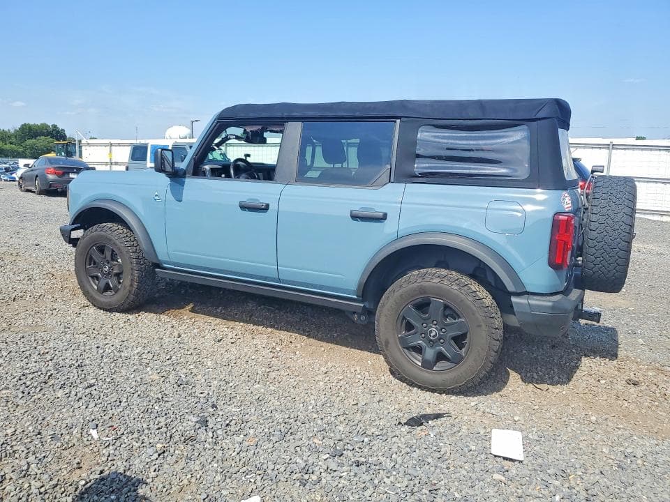 2021 FORD BRONCO BASE 2