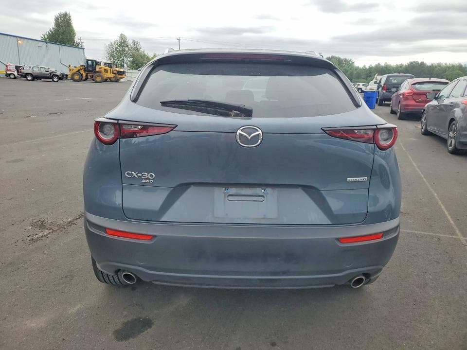 2023 MAZDA CX-30 PREFERRED 6