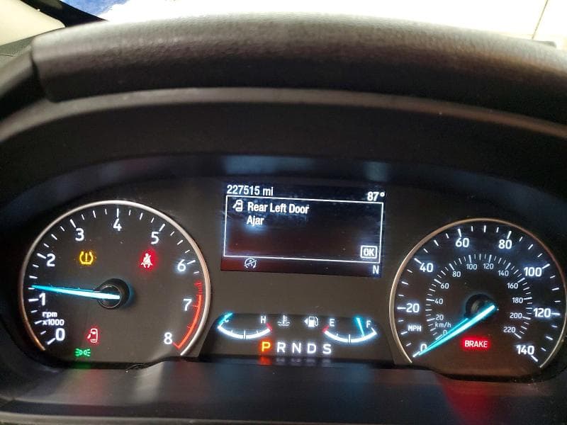 2019 FORD ECOSPORT SE 9