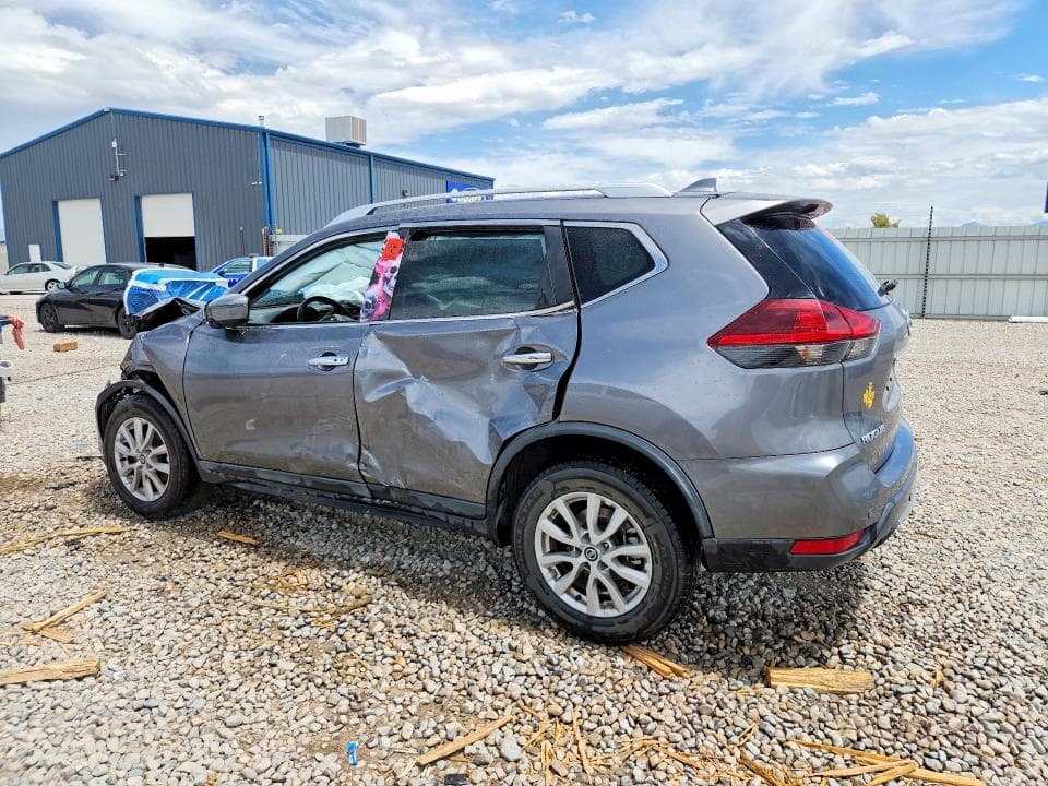 2020 NISSAN ROGUE SV 2