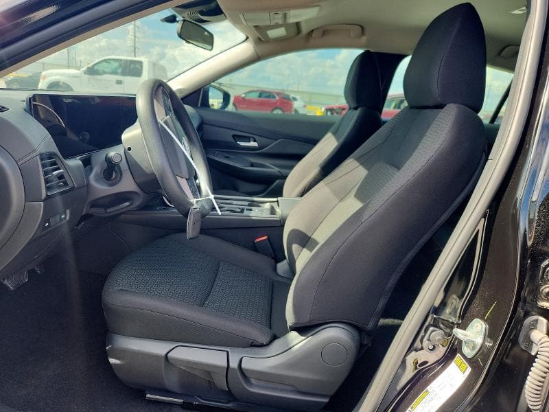 2026 NISSAN SENTRA S 7