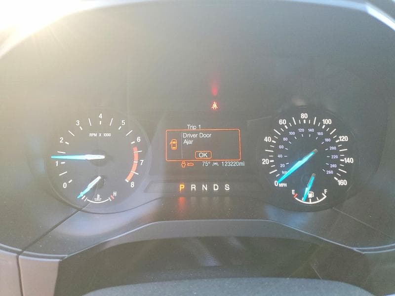 2020 FORD EDGE SE 9