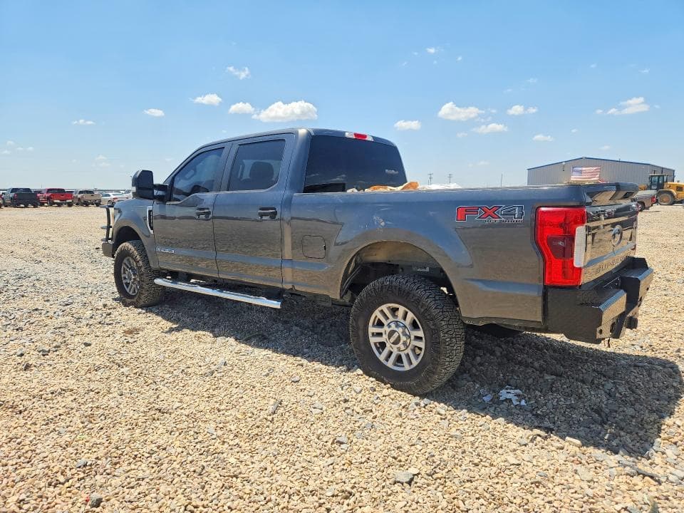 2017 FORD F250 SUPER DUTY 2