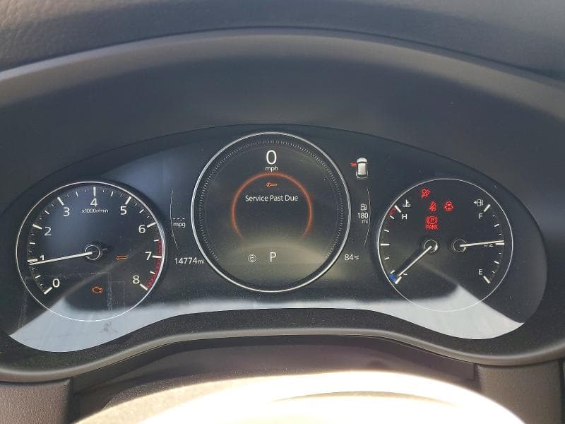 2024 MAZDA CX-50 SELECT 9