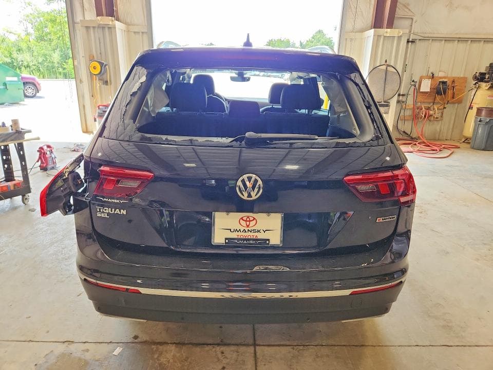 2020 VOLKSWAGEN TIGUAN 6