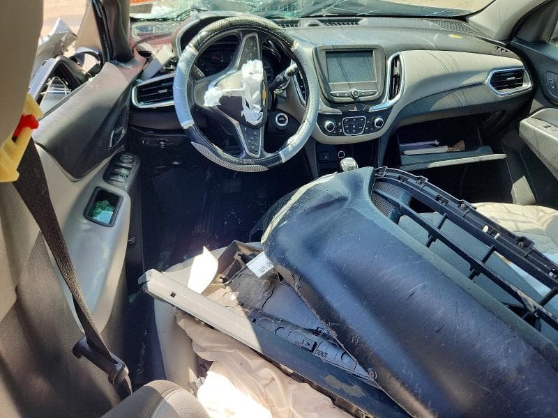 2018 CHEVROLET EQUINOX LT 8