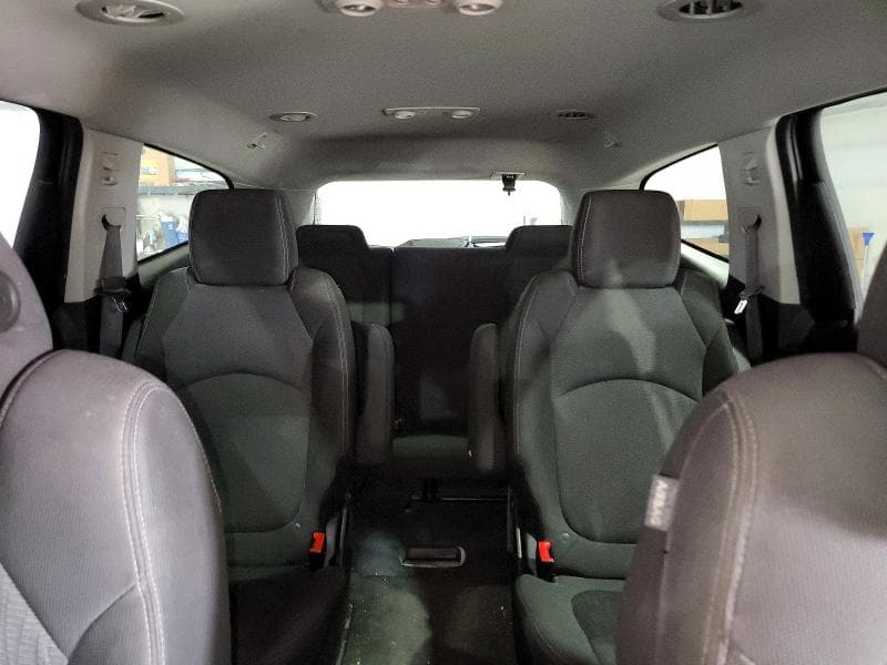 2017 CHEVROLET TRAVERSE LT 10