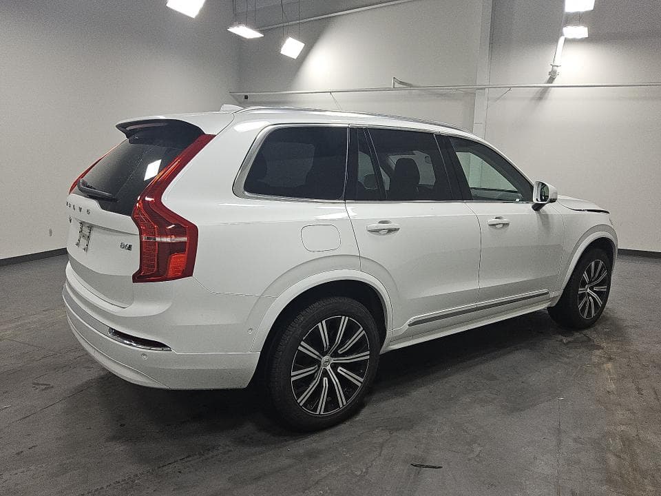 2025 VOLVO XC90 PLUS 3