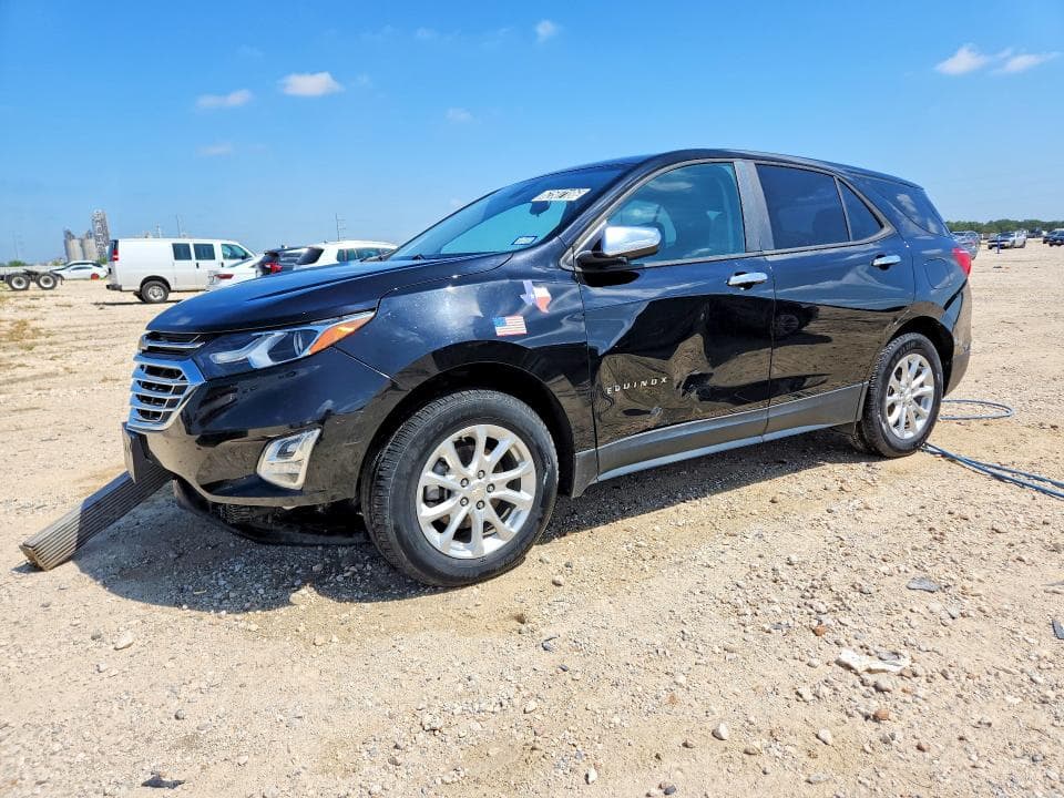 2020 CHEVROLET EQUINOX LS - 1