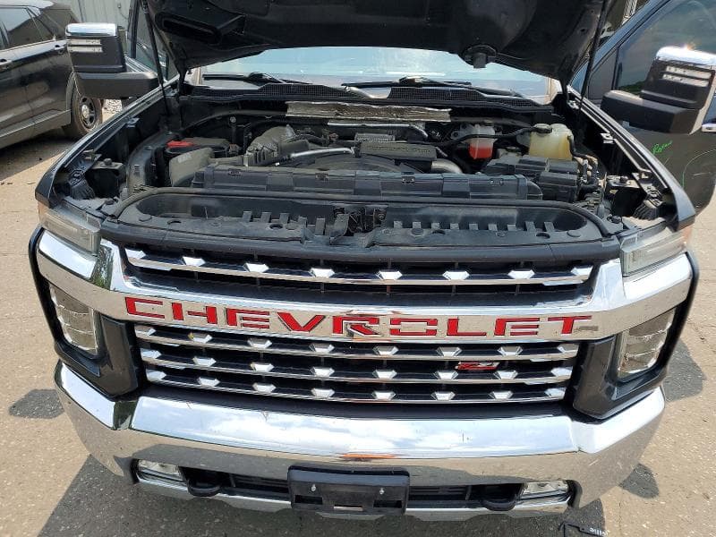 2020 CHEVROLET SILVERADO K3500 LTZ 11