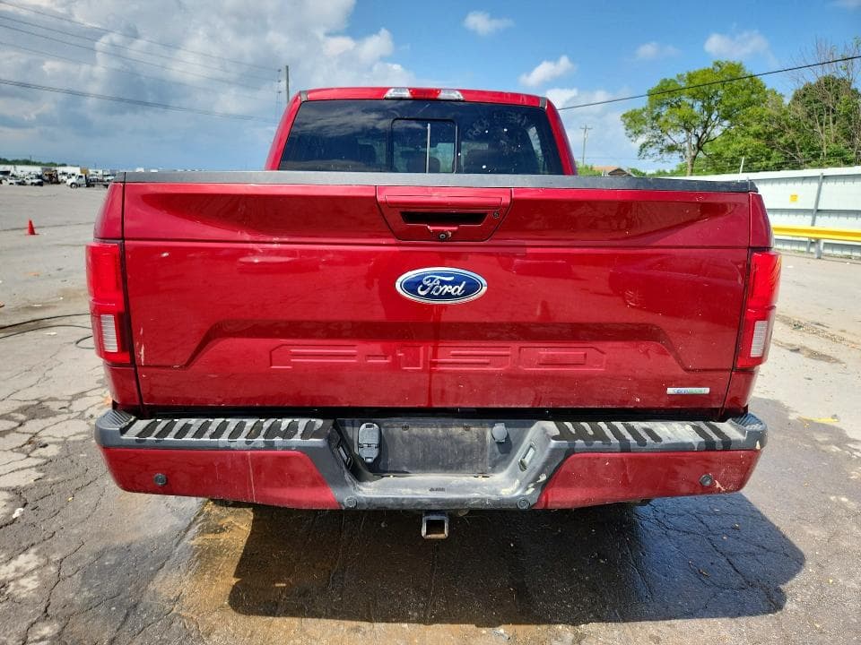 2019 FORD F150 SUPERCREW 6