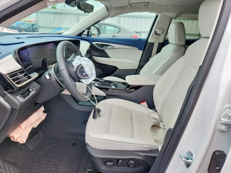 2025 BUICK ENVISION AVENIR 7