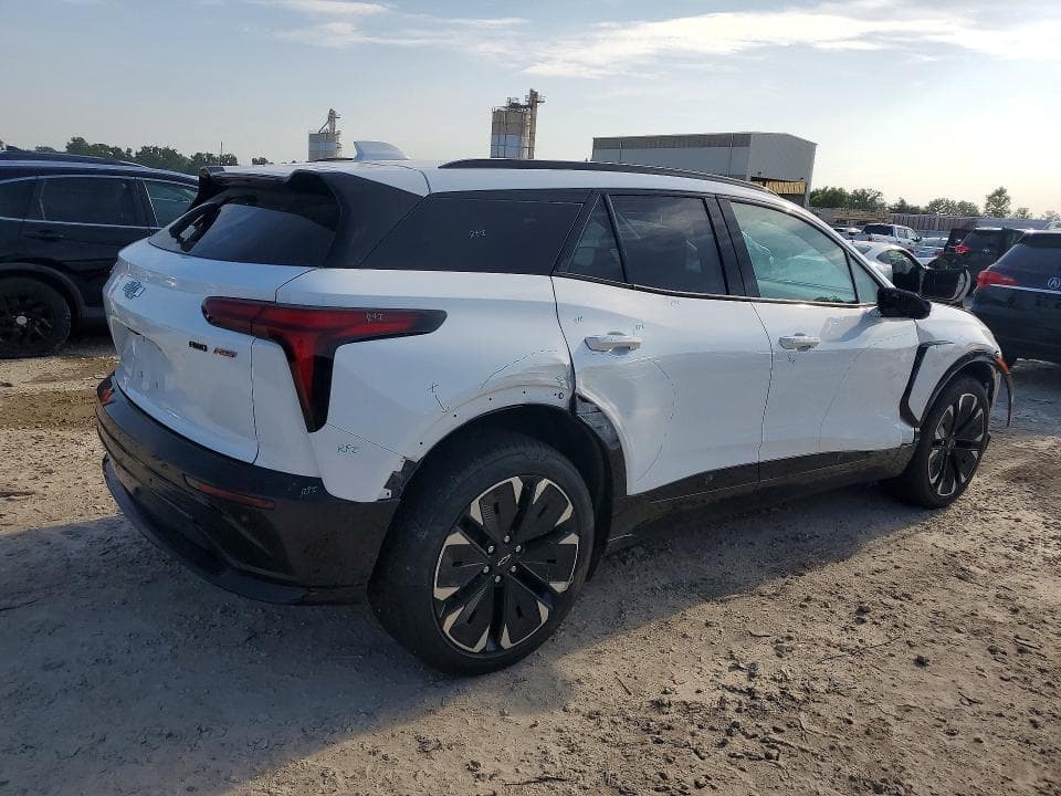 2024 CHEVROLET BLAZER RS 3