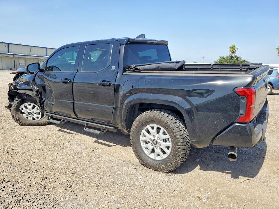 2025 TOYOTA TACOMA SR5 2