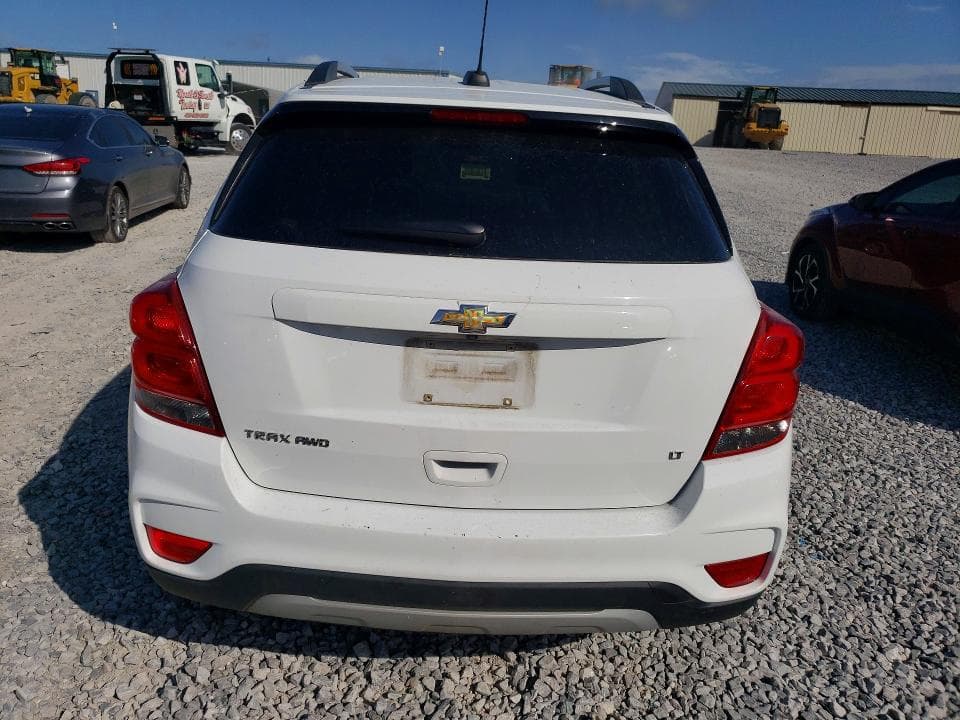 2017 CHEVROLET TRAX 1LT 6