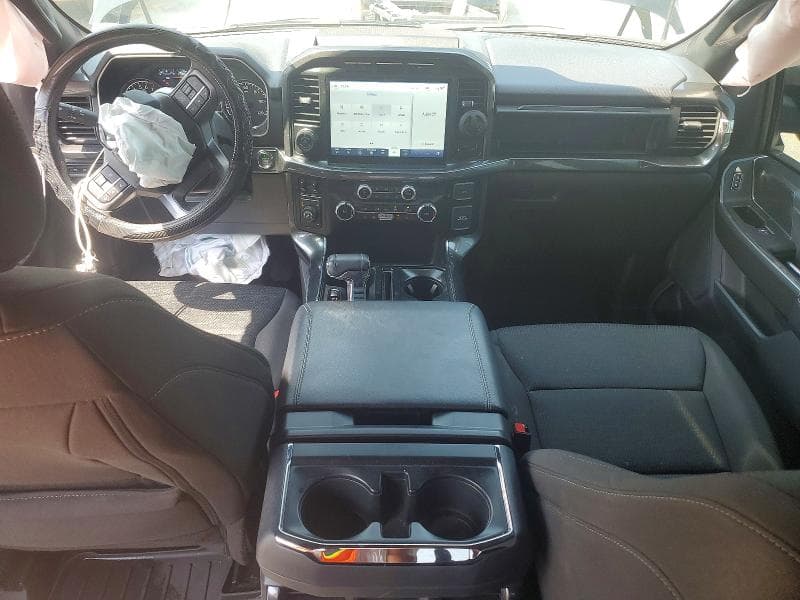 2023 FORD F150 SUPERCREW 8
