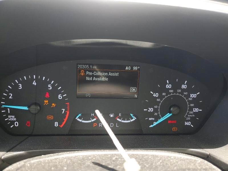 2022 FORD ESCAPE SEL 9
