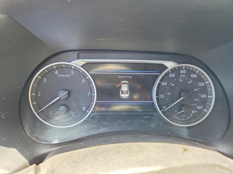 2024 NISSAN SENTRA SV 9