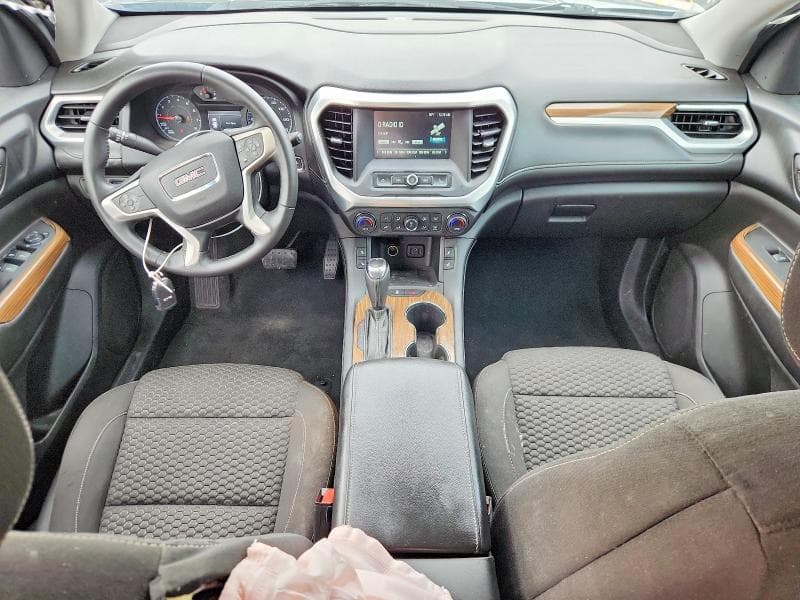 2017 GMC ACADIA SLE SLE 8