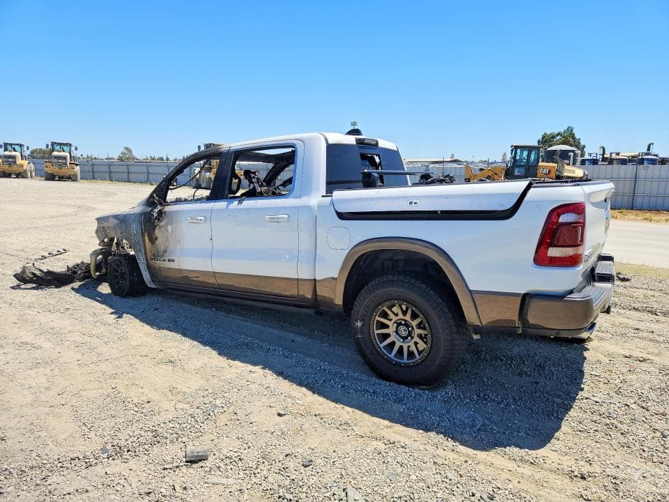 2022 RAM 1500 LONGHORN 2