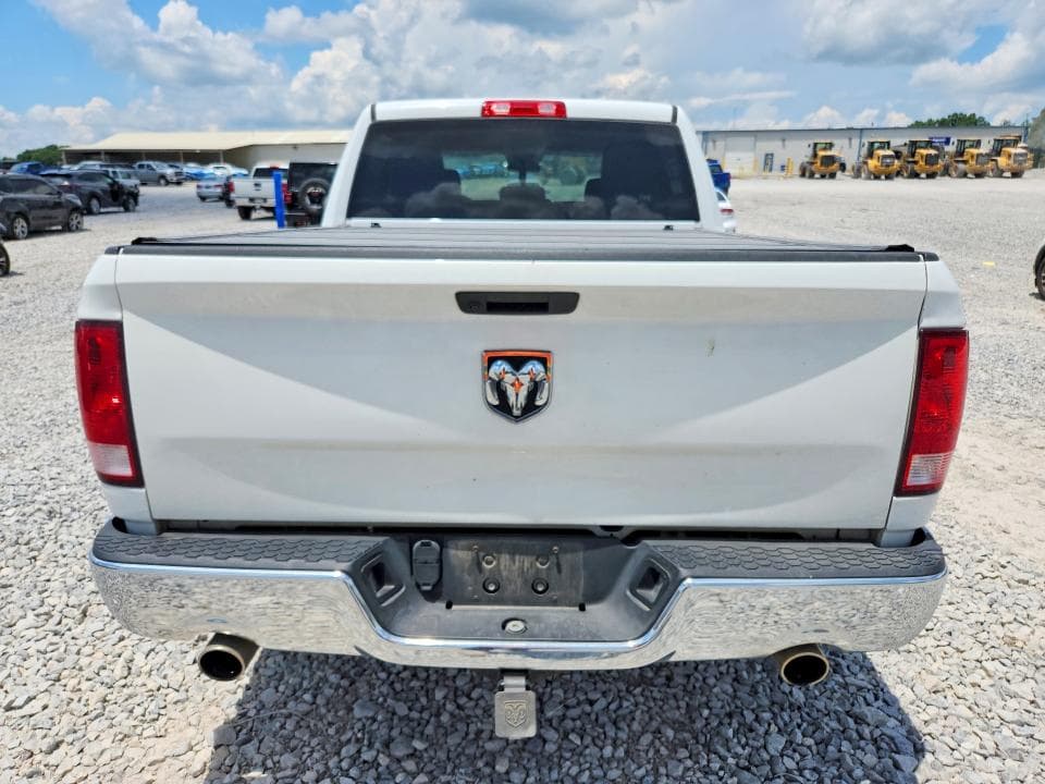 2021 RAM 1500 CLASSIC TRADESMAN 6