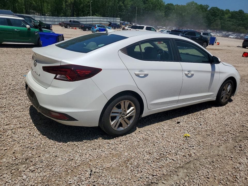 2019 HYUNDAI ELANTRA VALUE EDITION 3