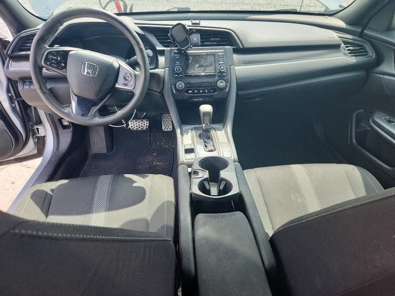 2019 HONDA CIVIC SPORT 8