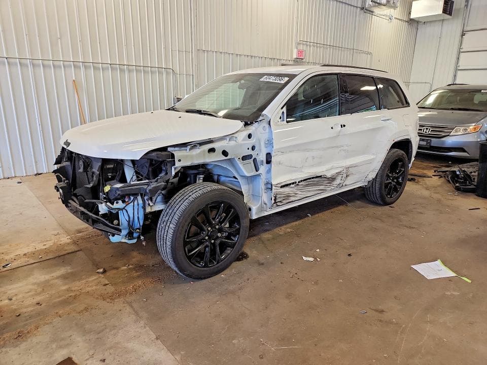 2021 JEEP GRAND CHEROKEE LAREDO - 1