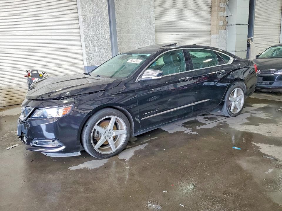 2017 CHEVROLET IMPALA PREMIER - 1