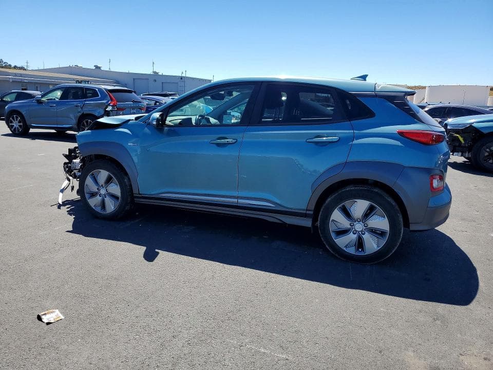 2020 HYUNDAI KONA LIMITED 2