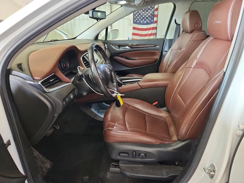 2018 BUICK ENCLAVE AVENIR 7